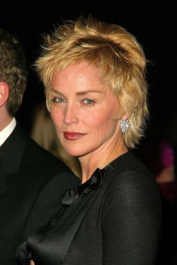 Sharon Stone