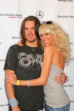 Sean stewart ve kimberly stewart
