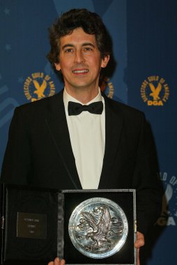 Alexander payne, 57 yıllık dga Ödülü - basın odası, beverly hilton hotel, beverly hills, ca, 01-29-05