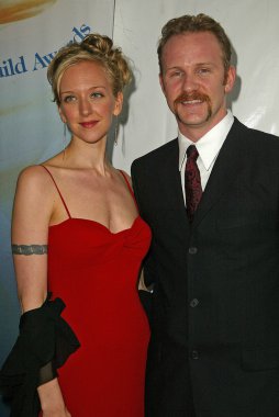 Morgan spurlock ve alexandra jamieson