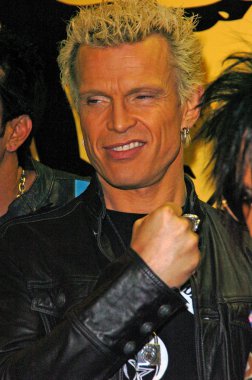 Billy Idol