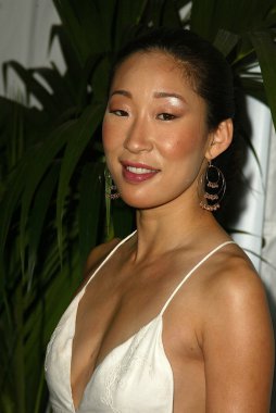Sandra Oh