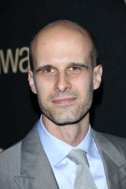 Edoardo Ponti at the Hollywood Foreign Press Association And InStyle Miss Golden Globe 2013 Party, Cecconi's, Los Angeles, CA 11-29-12