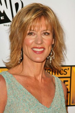 Christine Lahti and Jodie Foster