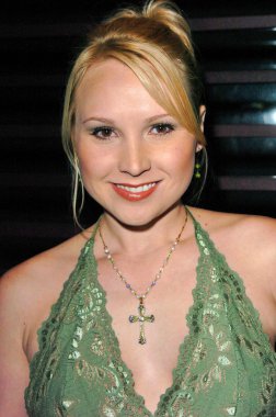 alana köri julie mcculloughs 40 doğum günü partisi, yi mutfağı, west hollywood, ca 01-30-05