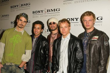 Backstreet Boys