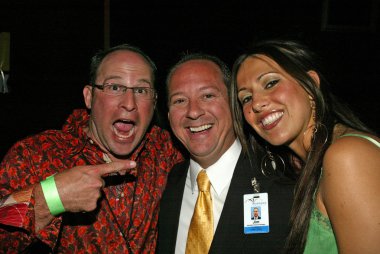 Scott cooper, jim pedulla ve jessica curreri