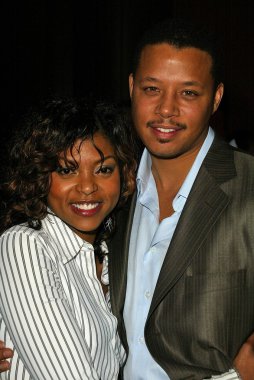 Taraji henson ve terrence dashon howard