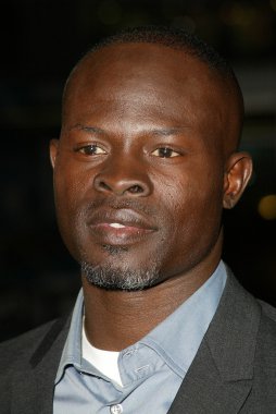 Djimon Hounsou
