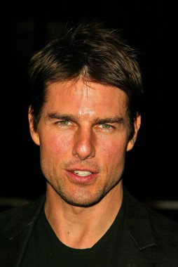 Tom Cruise