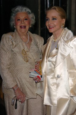 Anne jeffreys ve ann rutherford