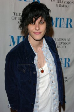 Katherine moennig televizyon ve radyo Müzesi seansları l word, yönetmenleri Birliği, hollywood, ca 03-10-05 sunuyor.