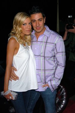 Tori yazım ve charlie shanian koca