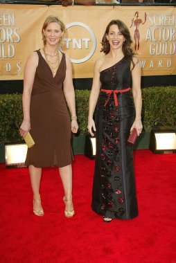 Cynthia nixon ve kristen davis