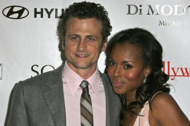 David Moskova ve kerry washington