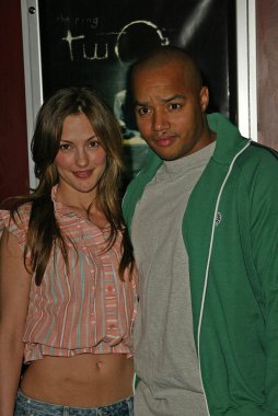 Donald faison konuk ile