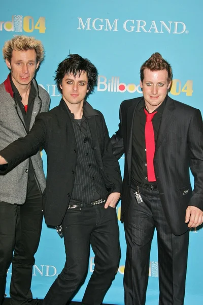 2004 Billboard Music Awards - Press Room — Stock Photo, Image