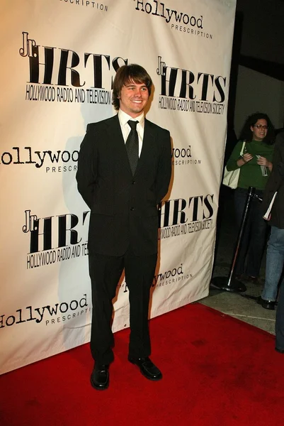 2nd Annual Young Hollywood Holiday Party — Stock Photo, Image