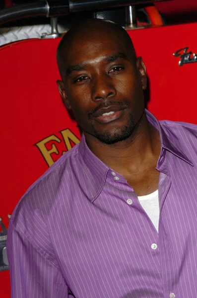 Morris Chestnut — Stock Photo, Image