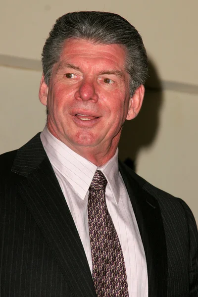 Vince Mcmahon — Stockfoto