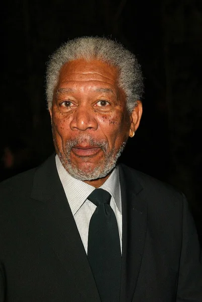 Morgan Freeman — Stockfoto