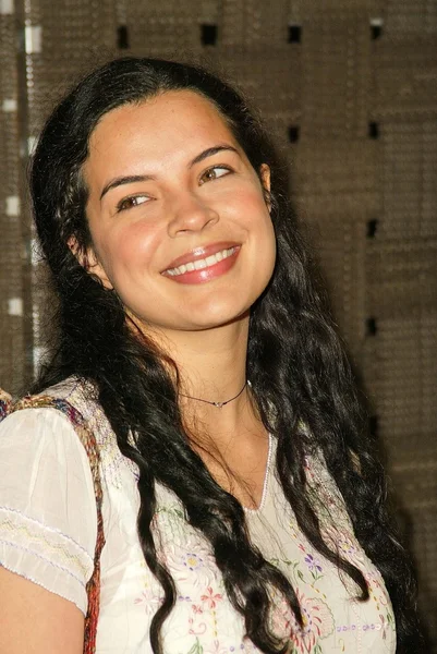 Zuleikha Ρόμπινσον — Φωτογραφία Αρχείου