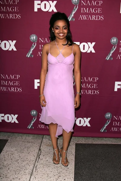 Kyla Pratt — Stock Photo, Image