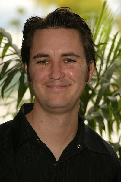 Wil Wheaton. — Zdjęcie stockowe