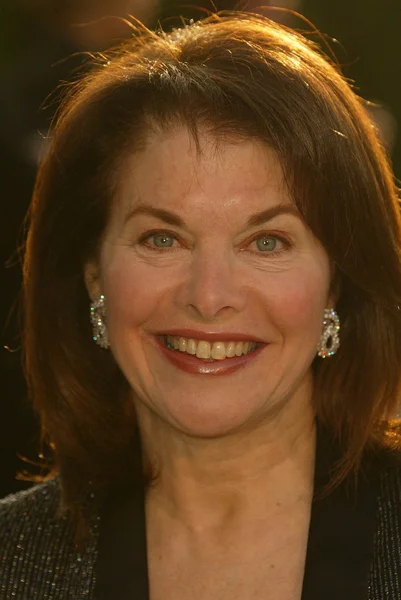 Sherry Lansing — Zdjęcie stockowe