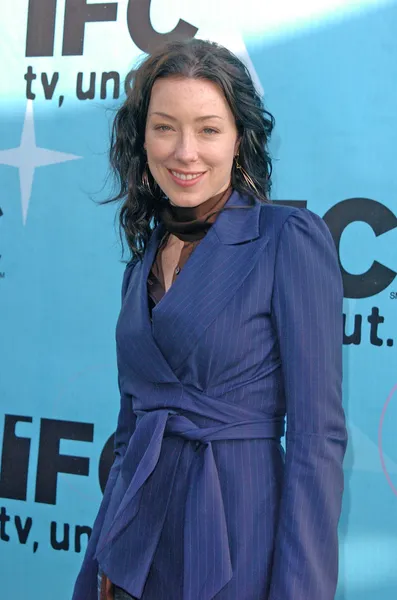 Molly Parker — Stock Fotó