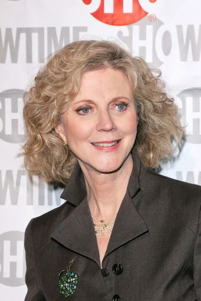 Blythe Danner — Stockfoto