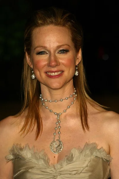 Laura linney — Zdjęcie stockowe