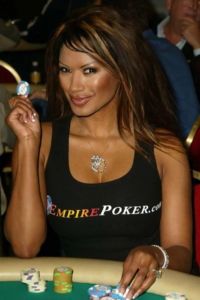 Traci Bingham — Zdjęcie stockowe