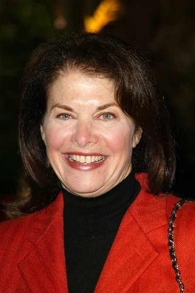 Sherry Lansing — Stock Photo, Image