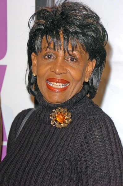 Maxine Waters — Stock Photo, Image