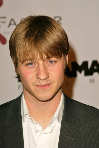 Benjamin Mckenzie — Foto Stock