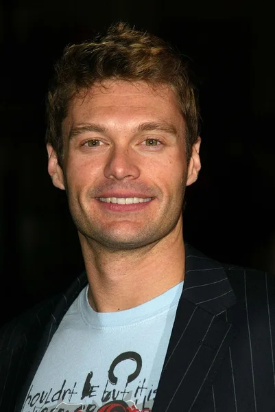 Ryan Seacrest — Stock Photo, Image