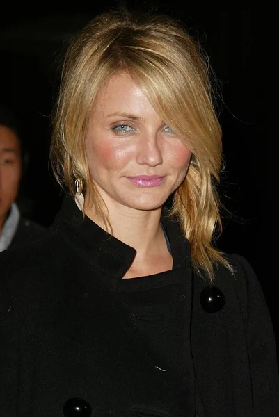 Cameron Diaz — Foto Stock