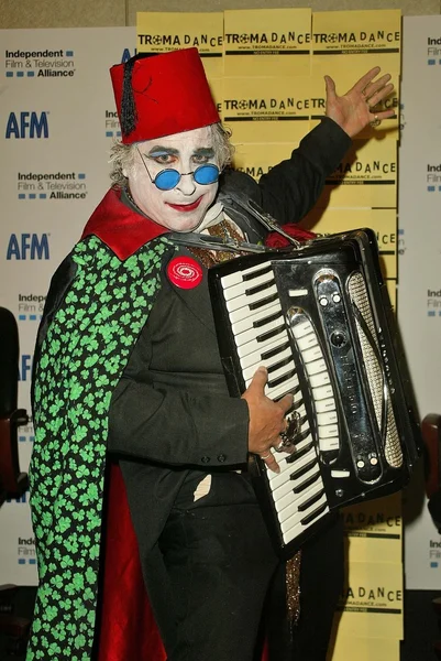 Troma Press Conference at American Film Market — Stock Photo, Image