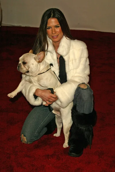 Rhona mitra — Φωτογραφία Αρχείου