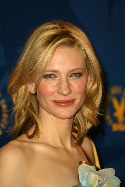 Cate Blanchett — Stock Photo, Image
