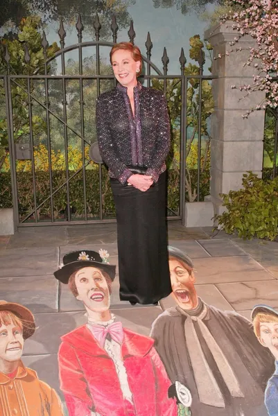 "Aniversário de 40 anos de Mary Poppins — Fotografia de Stock