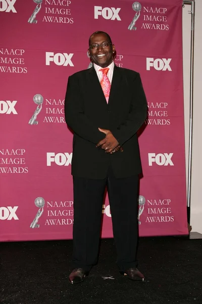 Il 36esimo NAACP Awards - Sala Stampa — Foto Stock