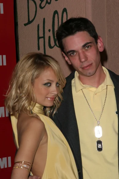 2005 emi пост grammy bash — стокове фото