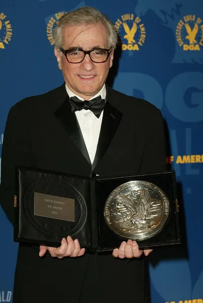 57th Annual DGA Awards - Sala de Imprensa — Fotografia de Stock