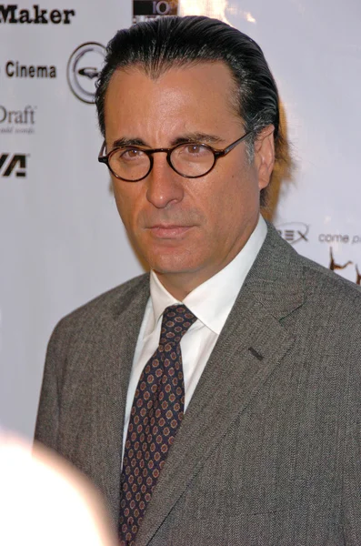 Andy Garcia — Foto Stock