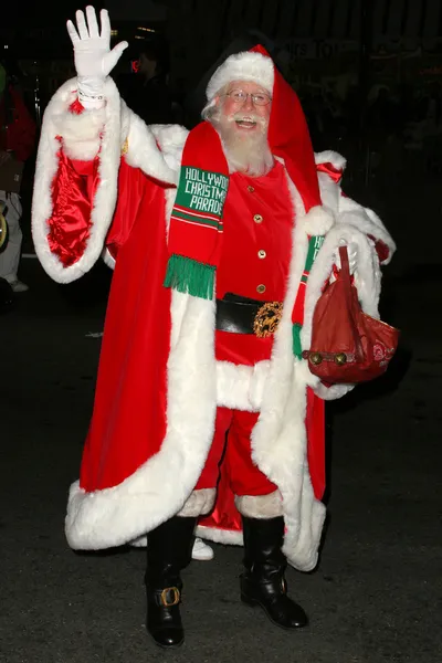 Pai Natal. — Fotografia de Stock