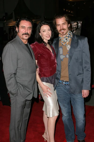 Los Angeles Premiere of HBO's "Deadwood" Season 2 — Stock Photo, Image