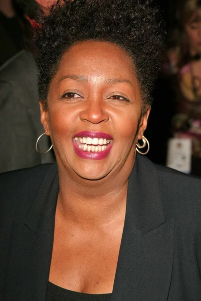 Anita Baker — Stock Photo, Image