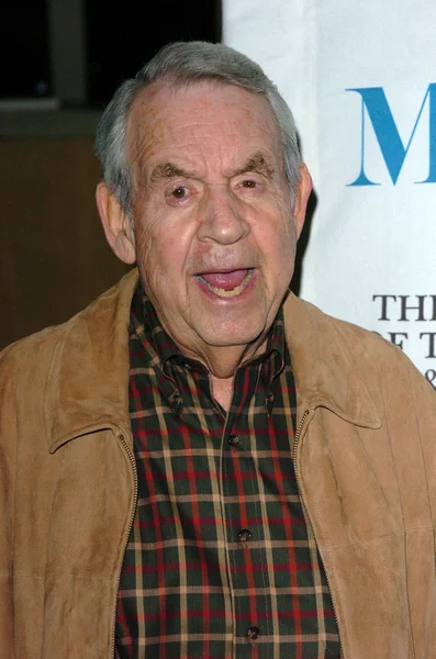 Tom Bosley — Zdjęcie stockowe